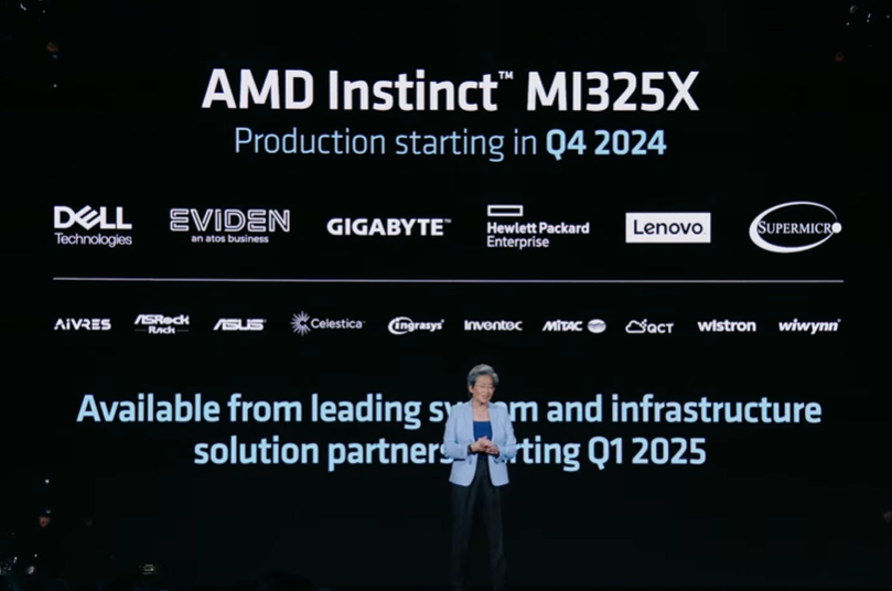 AMD launches nextgen Instinct AI accelerators, 5th gen EPYC as it